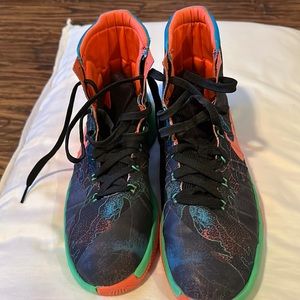 Nike basketball shoes